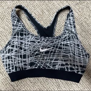 nike sports bra